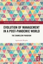 Evolution of Management in a Post-Pandemic World af Agnieszka (Lublin University of Technology Rzepka