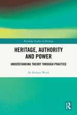 Heritage, Authority and Power af Barbara Wood