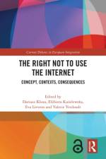 The Right Not to Use the Internet