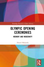 Olympic Opening Ceremonies af Daniel (University of Lyon Malanski