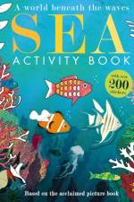 Sea: Activity Book af Selina Wood