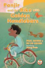 Panjir and the Bike with Golden Handlebars af Paul Moers