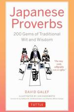 Japanese Proverbs af David Galef