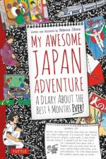My Awesome Japan Adventure af Rebecca Otowa