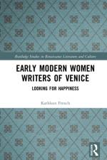 Early Modern Women Writers of Venice af Kathleen (University of Sydney French