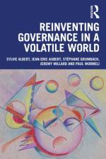 Reinventing Governance in a Volatile World af Sylvie (University of Winnipeg Albert