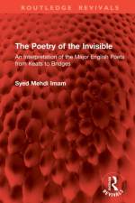 The Poetry of the Invisible af Syed Mehdi Imam