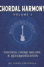 Chordal Harmony Vol 2 af Janek Gwizdala