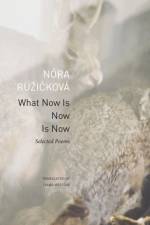 What Now Is Now Is Now af Nora Ruzickova