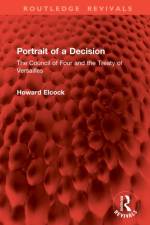Portrait of a Decision af Howard Elcock