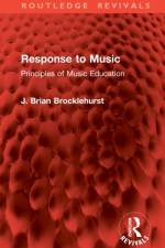 Response to Music af J. Brian Brocklehurst