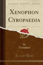 Xenophon Cyropaedia, Vol. 1 of 2 (Classic Reprint) af Xenophon Xenophon