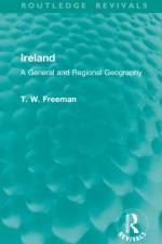 Ireland af T. W. Freeman