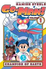 Go-Man: Champion of Earth