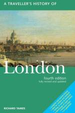 A Traveller's History of London af Richard Tames