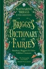 Briggs's Dictionary of Fairies af Katharine Briggs