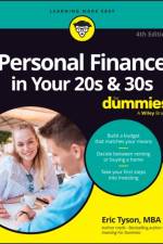 Personal Finance in Your 20s & 30s For Dummies af Eric Tyson