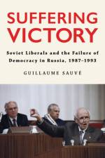Suffering Victory af Guillaume Sauve