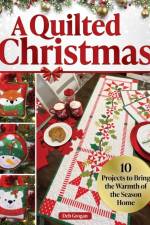 A Quilted Christmas af Deb Grogan