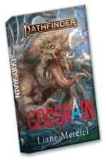 Godsrain: A Pathfinder Novel (Softcover) af Liane Merciel