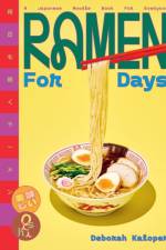 Ramen For Days af Deborah Kaloper