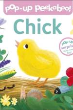 Pop-up Peekaboo! Chick af DK