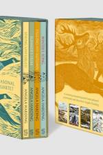 Angela Harding Seasonal Quartet Boxset af Angela Harding