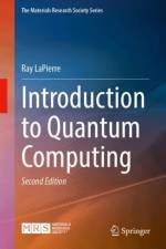 Introduction to Quantum Computing af Ray LaPierre