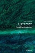 Entropy af James (Emeritus Professor of Physics Binney