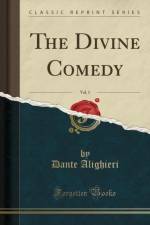 The Divine Comedy, Vol. 1 (Classic Reprint) af Dante Alighieri