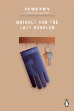 Maigret and the Lazy Burglar af Georges Simenon