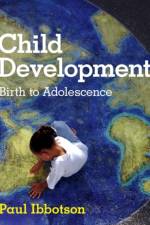Child Development af Paul (The Open University) Ibbotson