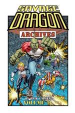 SAVAGE DRAGON ARCHIVES VOL 11 af Erik Larsen