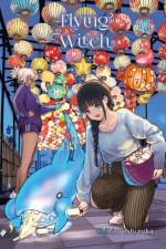 Flying WItch 13 af Chihiro Ishizuka