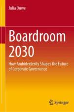 Boardroom 2030 af Julia Duwe