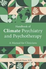 Handbook of Climate Psychiatry and Psychotherapy af Elizabeth Haase