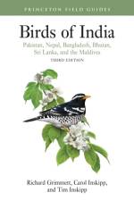 Birds of India af Tim Inskipp
