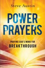 Power Prayers af Steve Austin