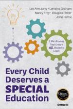 Every Child Deserves a Special Education af Lee Ann Jung