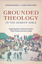 Grounded Theology in the Hebrew Bible af Elizabeth Backfish