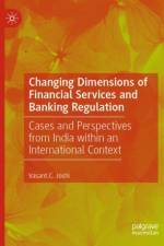 Changing Dimensions of Financial Services and Banking Regulation af Vasant .C. Joshi