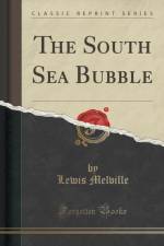 The South Sea Bubble (Classic Reprint) af Lewis Melville