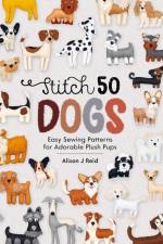 Stitch 50 Dogs af Alison J (Author) Reid