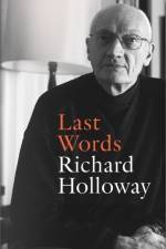 Last Words af Richard Holloway