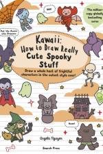 Kawaii: How to draw Really Cute Spooky Stuff af Angela Nguyen