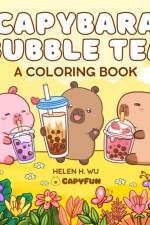 Capybara Bubble Tea af Helen H Wu