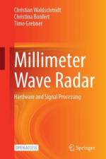 Millimeter Wave Radar af Christian Waldschmidt