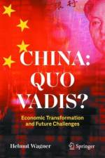 China: Quo Vadis? af Helmut Wagner