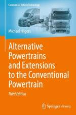 Alternative Powertrains and Extensions to the Conventional Powertrain af Michael Hilgers
