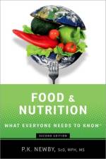 Food and Nutrition af P.K. (Nutrition Scientist Newby